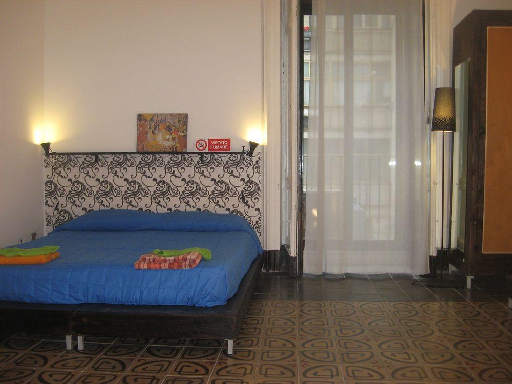 Solsicily Bed & Breakfast คาตาเนีย ภายนอก รูปภาพ